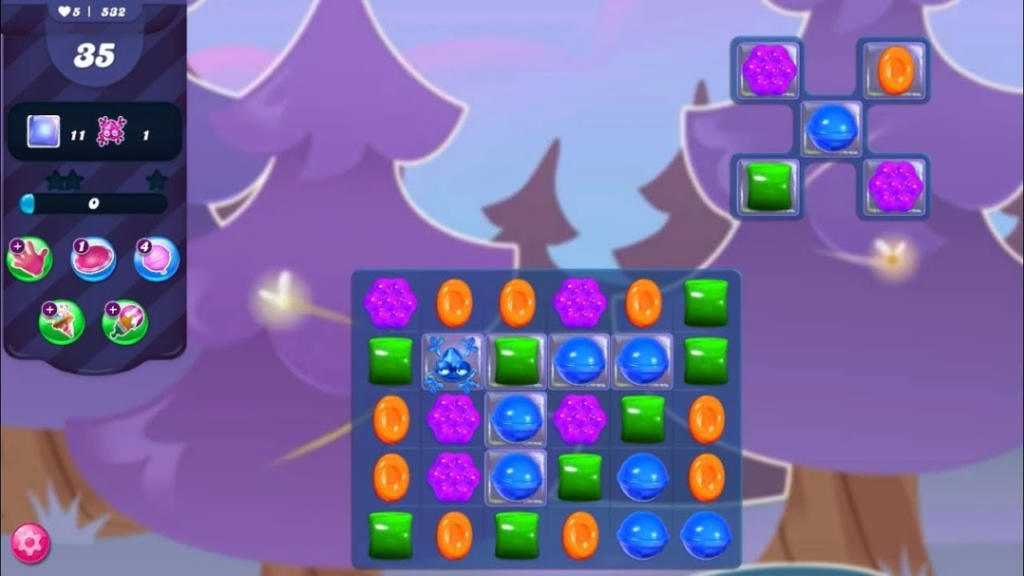 How To Master Candy Crush Saga Level 532? 4 Easy Steps!