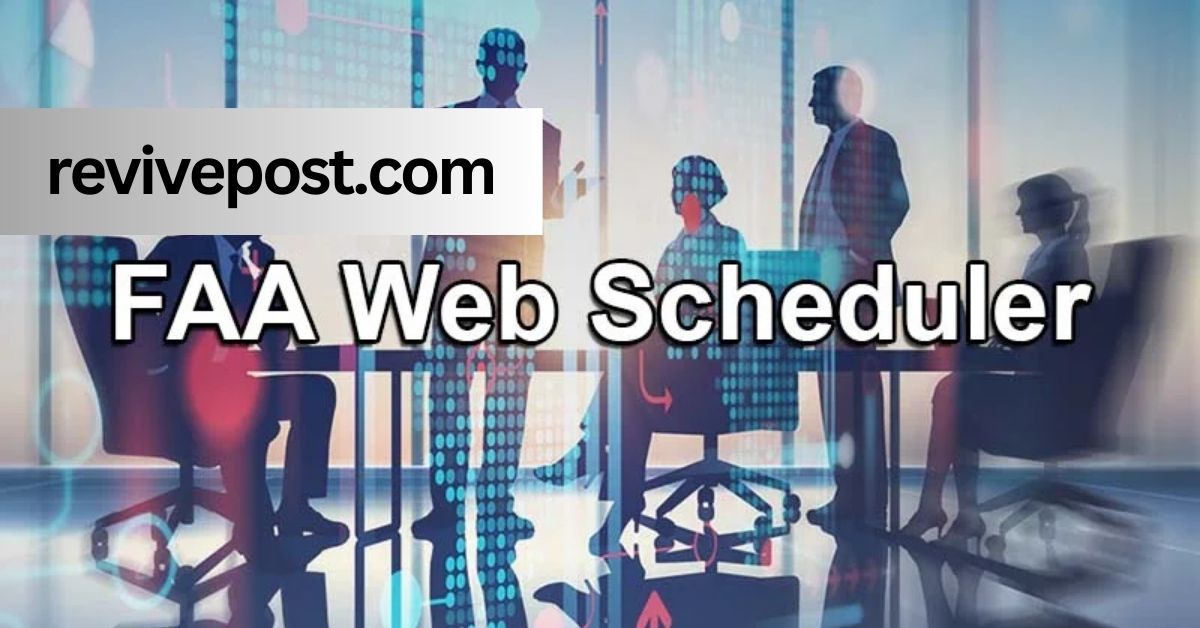 Faa Webscheduler