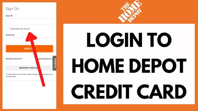 The Project Loanof homedepot/mycard: