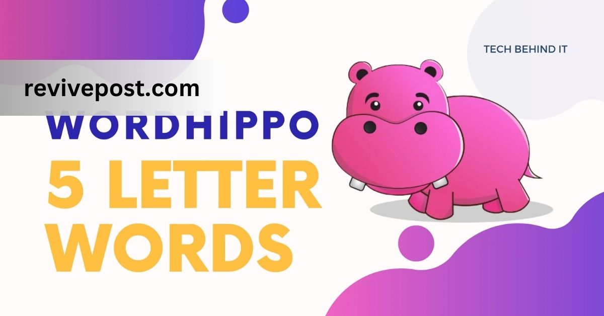 WordHippo 5 Letter Words