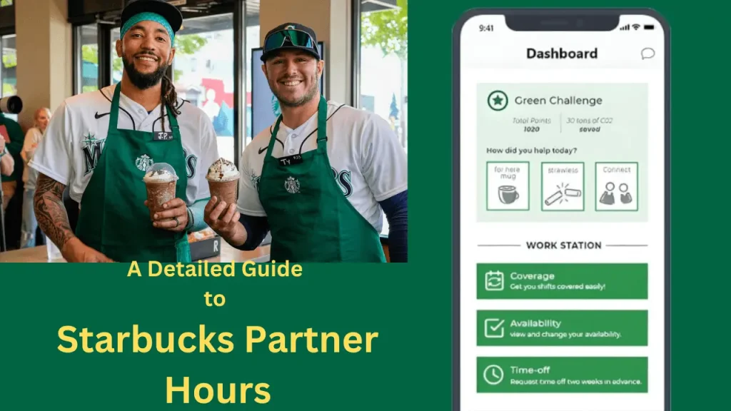 Starbucks Partner Hours Login: