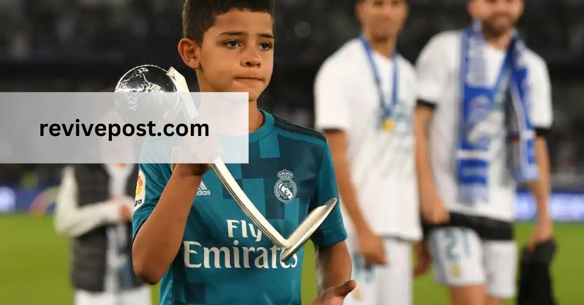 How tall is ronaldo jr All You Need To Know About ronaldo jr in 2024