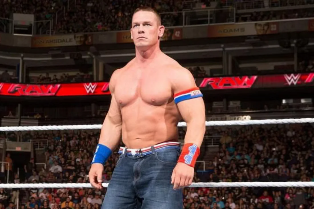 John Cena: