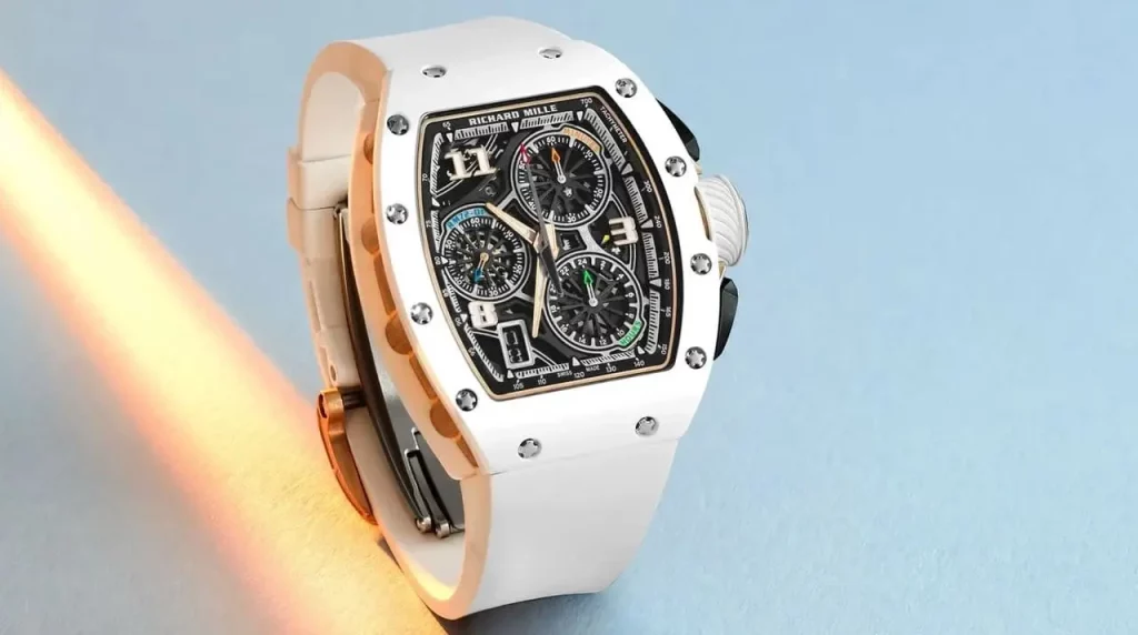 FintechZoom Richard Mille: A Collaborative Legacy