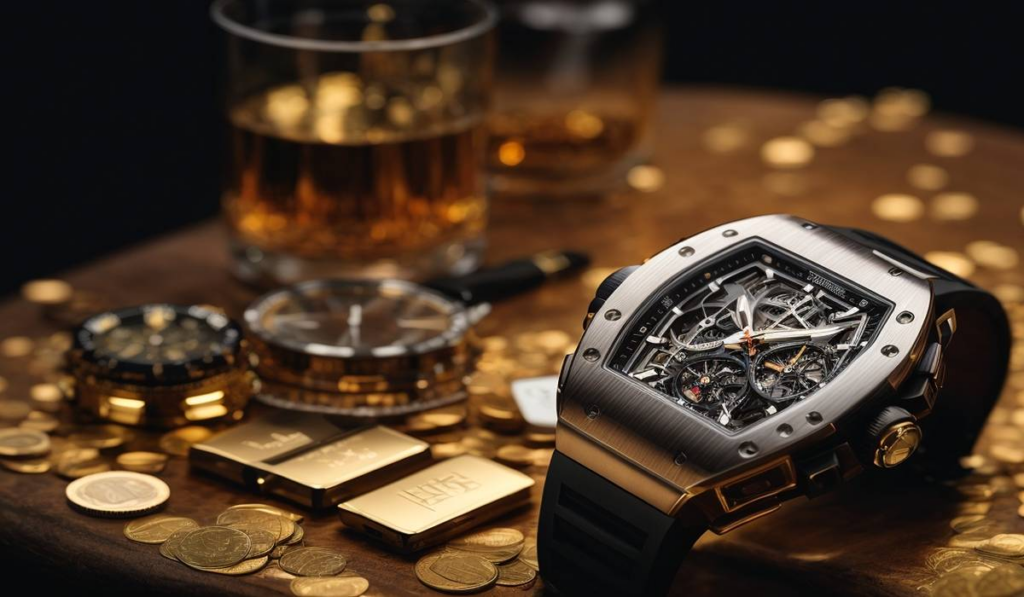 Pricing of FintechZoom Richard Mille Watches: