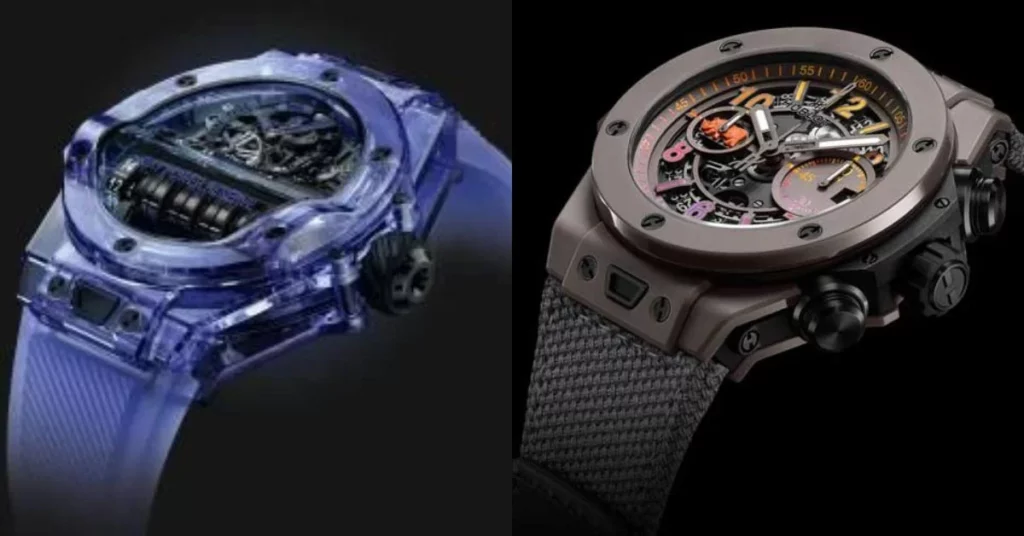 Revolutionizing Luxury Watch Shopping: FintechZoom and Hublot Partnership: