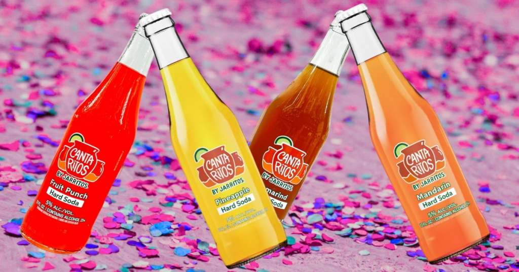 Savoring Cantaritos by Jarritos Hard Soda: A Dive into Ingredients and Reviews