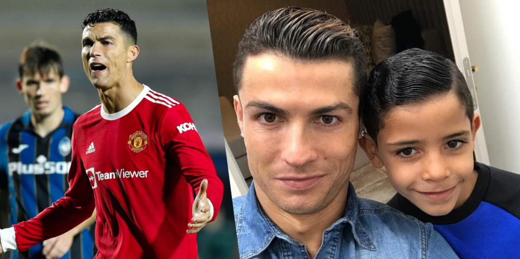 The Mystery of Cristiano Ronaldo Jr.'s Birth Mother: