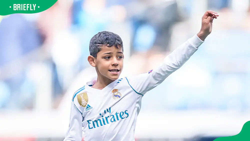 Cristiano Ronaldo Jr.'s Current Status and Family Life