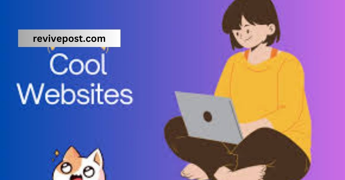 Cool Websites