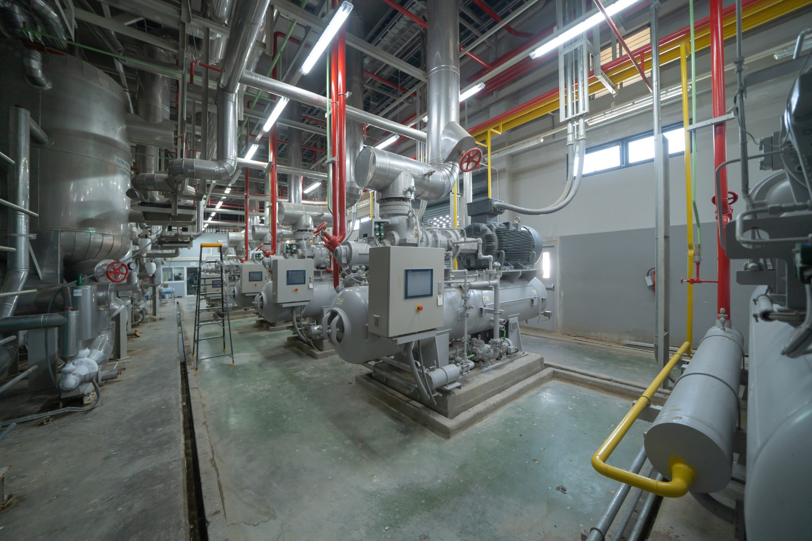 Everything You Need to Know About Industrial Chillers