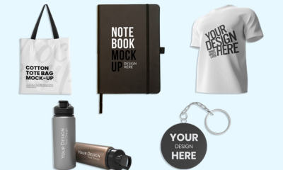 What Can I Create for Custom Promotional Products?