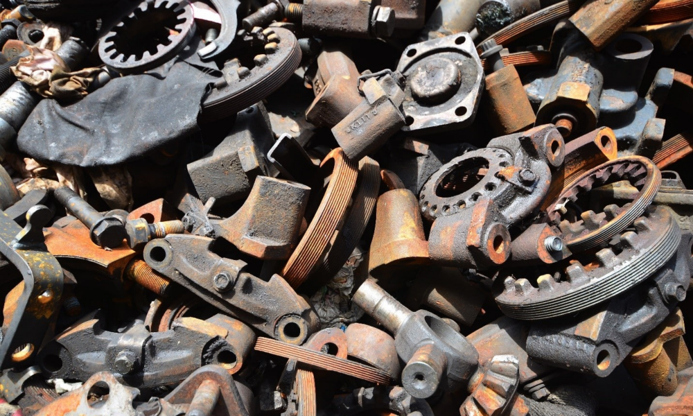 What To Know About Scrap Yards