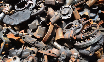 What To Know About Scrap Yards