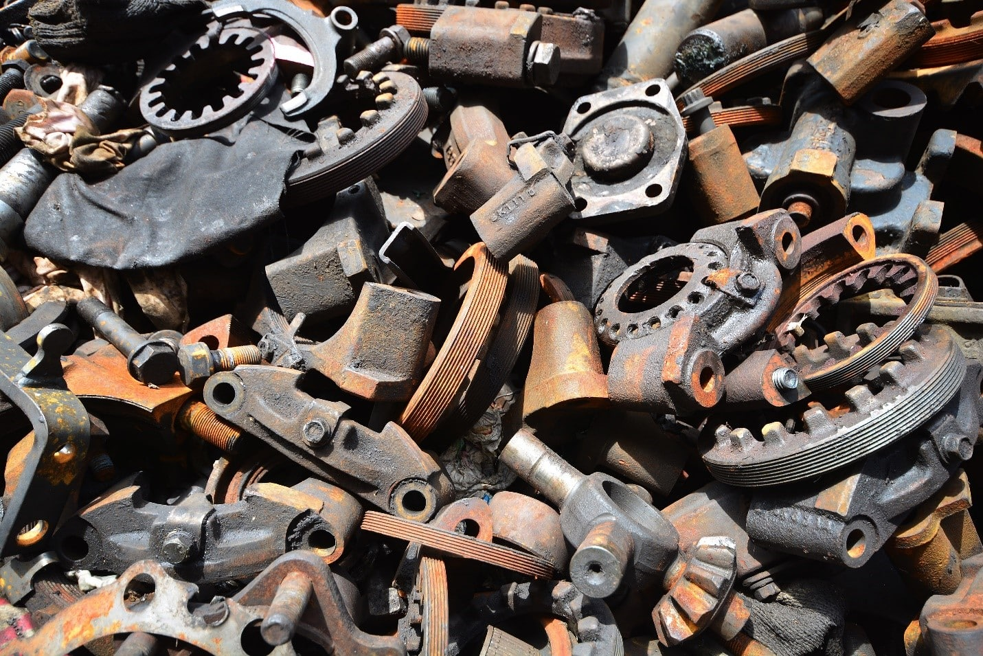 What To Know About Scrap Yards