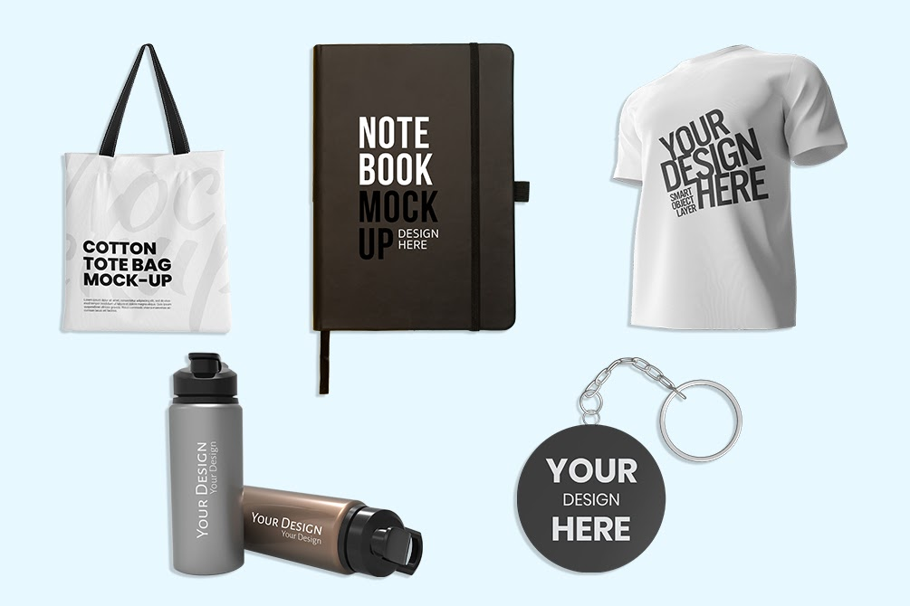 What Can I Create for Custom Promotional Products?