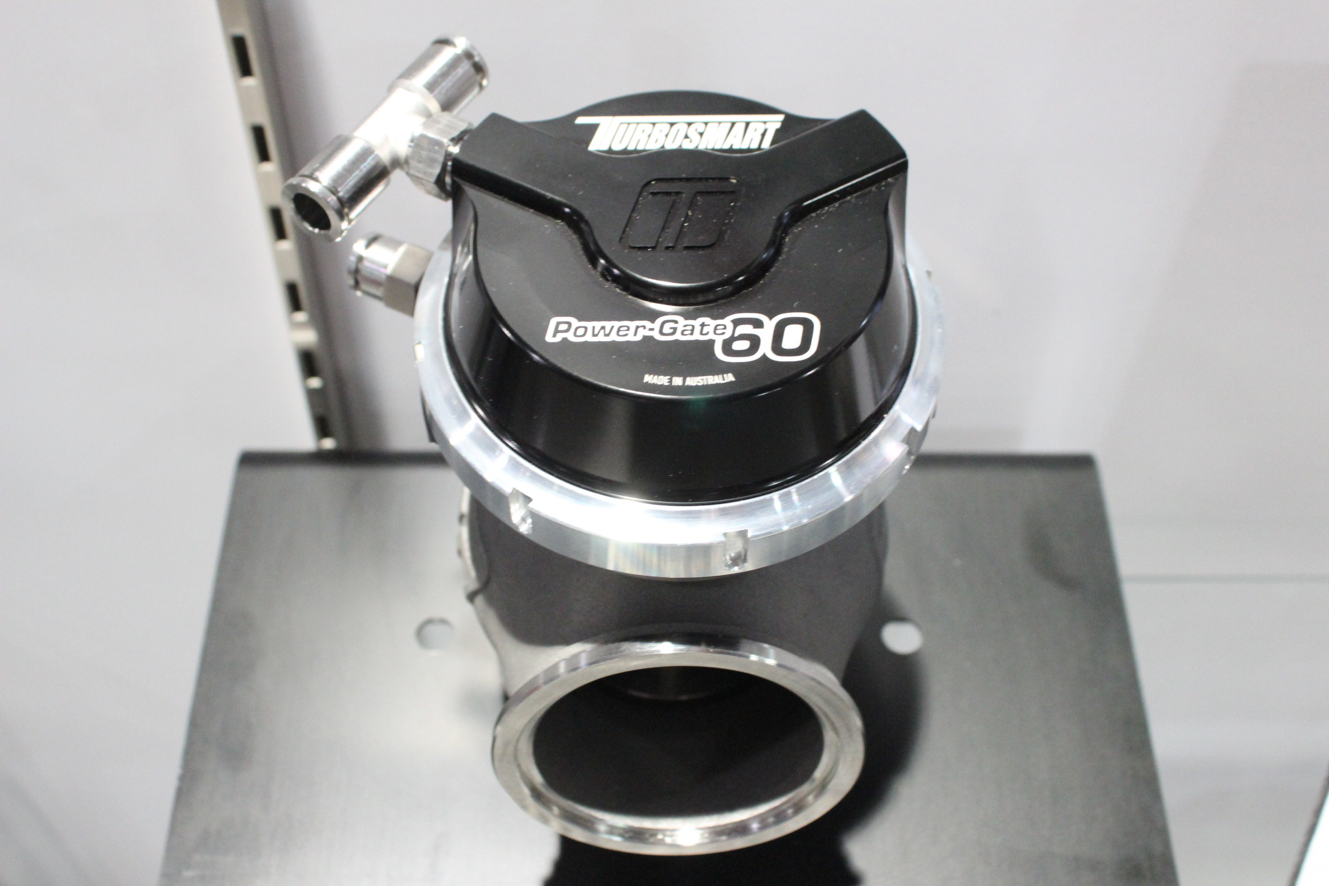 Turbocharge Your Ride: Unleashing Power with the Turbosmart 50mm Wastegate