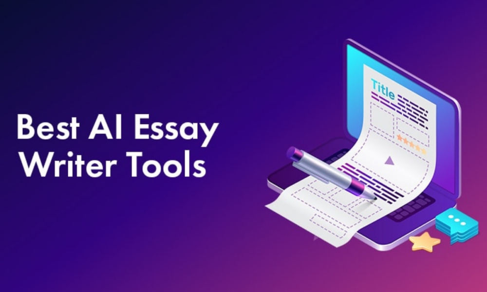 Can AI Essay Writers Help With Different Types of Essays?