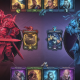 Kindred Red or Blue TFT