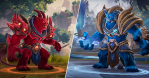 kindred red or blue tft