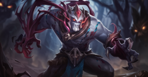 kindred red or blue tft