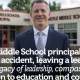 argyle middle school principal died