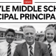 argyle middle school principal dies