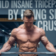 build insane triceps by doing skull crushers - laz - tymoff