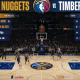 denver nuggets vs timberwolves match player stats