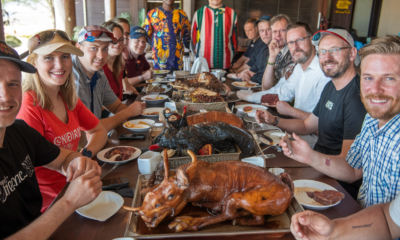 middagbezoek aan bomas of kenya en dinner carnivore