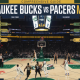 milwaukee bucks vs pacers match player stats