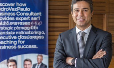 pedrovazpaulo business consultant